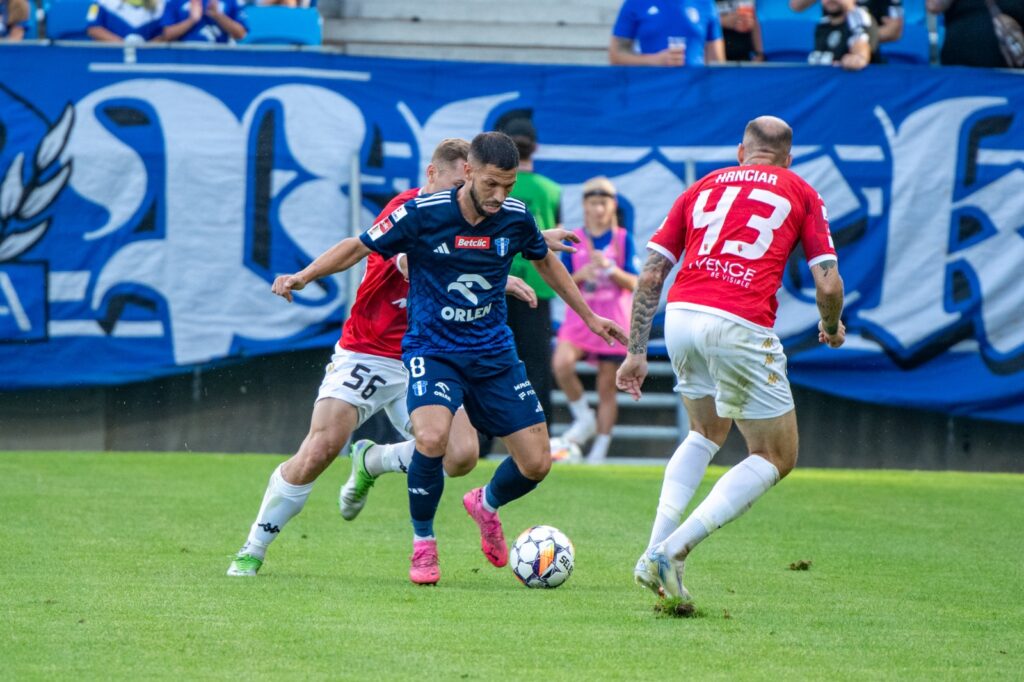 Nafciarze w gazie! Wisła Płock dobrze rozpoczyna sezon