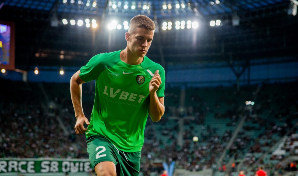 Aleksander Paluszek: Wiemy, na co nas stać po tamtym sezonie [WYWIAD]