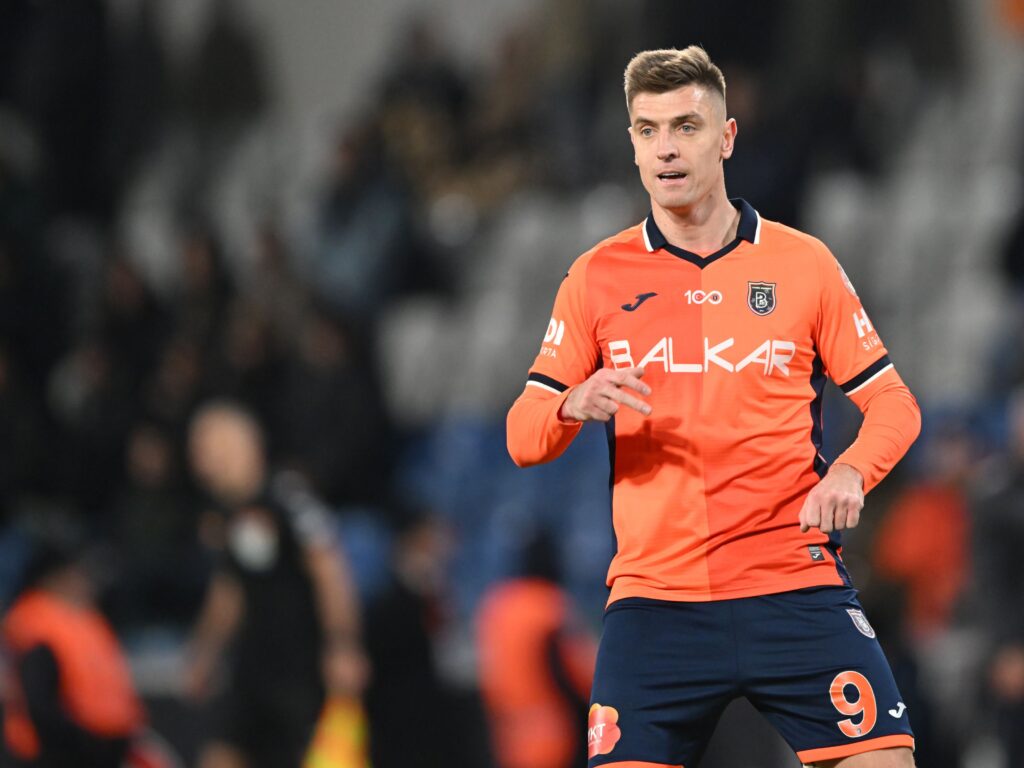 Krzysztof Piątek wyśmienicie rozpoczął sezon