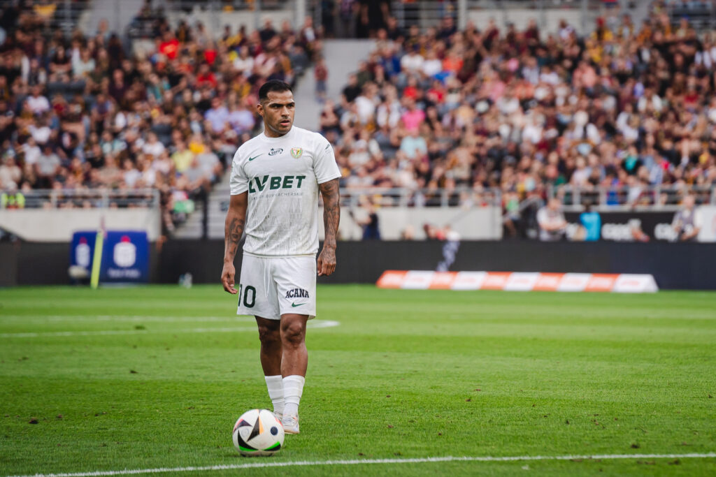 Kiepska forma Nahuela Leivy, czyli kłopoty Śląska Wrocław