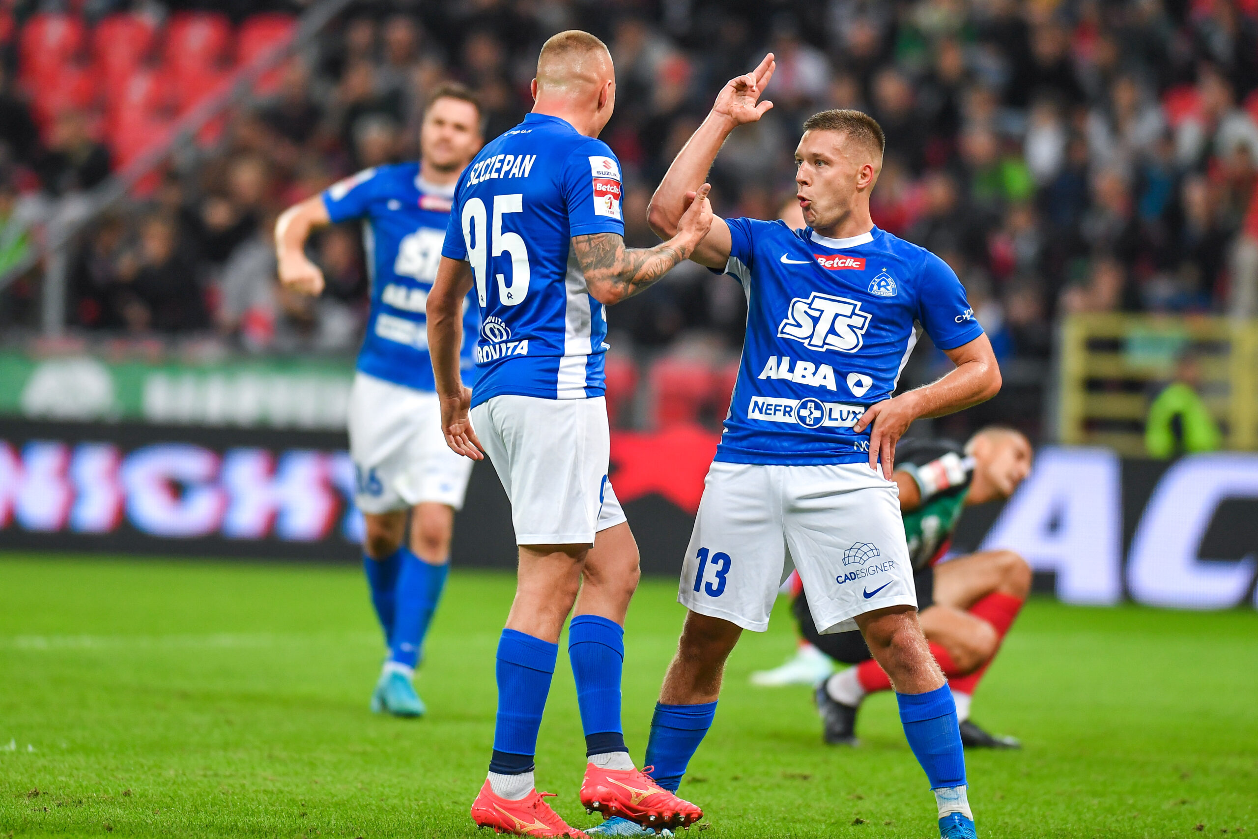 Uczeń przerósł mistrza. Łukasz Moneta jak srebrny medalista olimpijski z Paryża