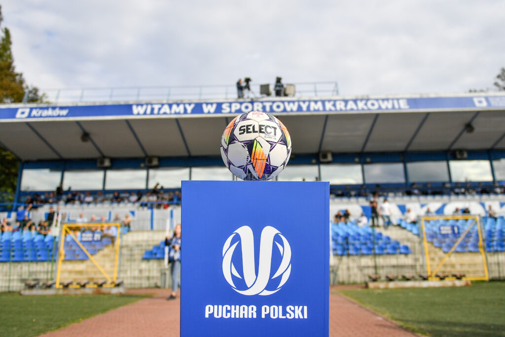 Puchar Polski rozlosowany – poznaliśmy pary 1/16 finału rozgrywek