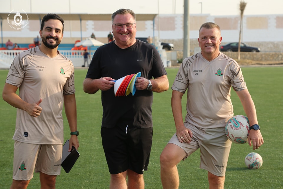 Czesław Michniewicz awansował do fazy grupowej Ligi Mistrzów CAF