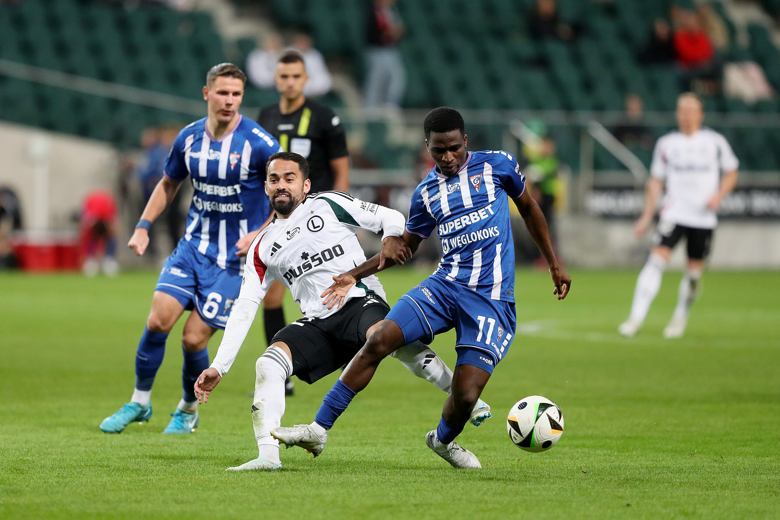 Czy Legia jest gotowa na Ligę Konferencji Europy?