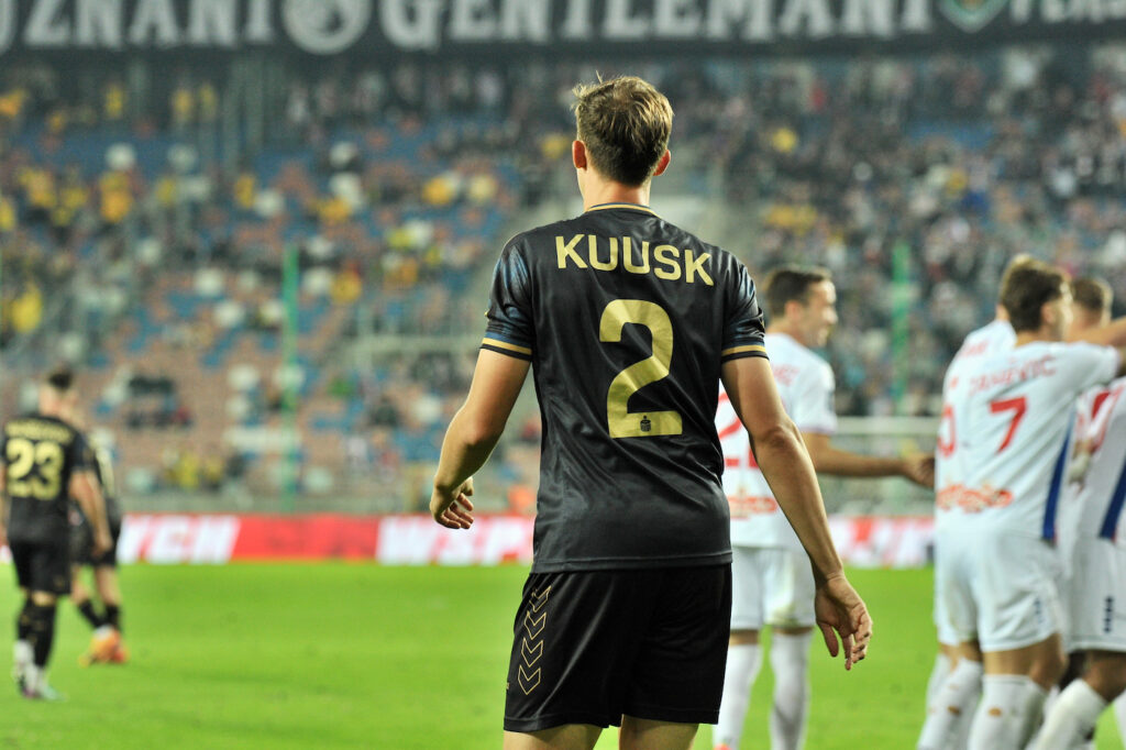 Zamiast Ligi Konferencji, będzie 1. Liga. Marten Kuusk przechodzi do Polonii Warszawa