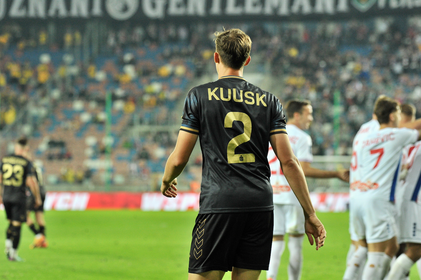 Zamiast Ligi Konferencji, będzie 1. Liga. Marten Kuusk przechodzi do Polonii Warszawa