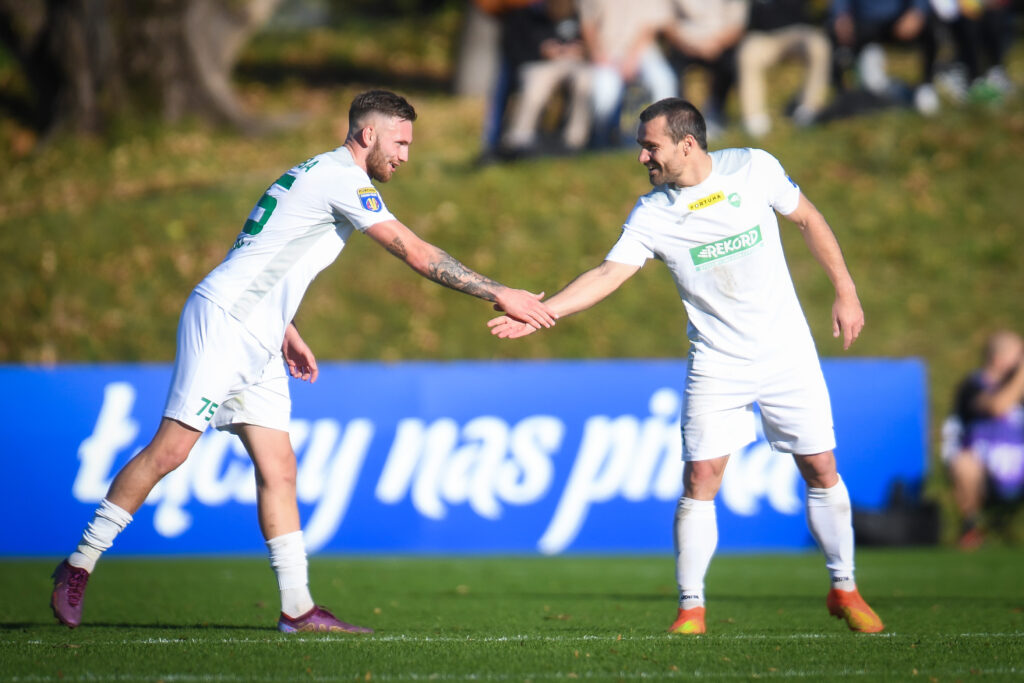 2. liga: transferowe szaleństwo trwa. Zimowe wzmocnienia drugoligowców