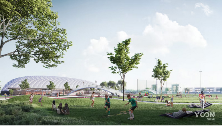 Wrocławskie Centrum Sportu jak czeski film. Nikt nic nie wie