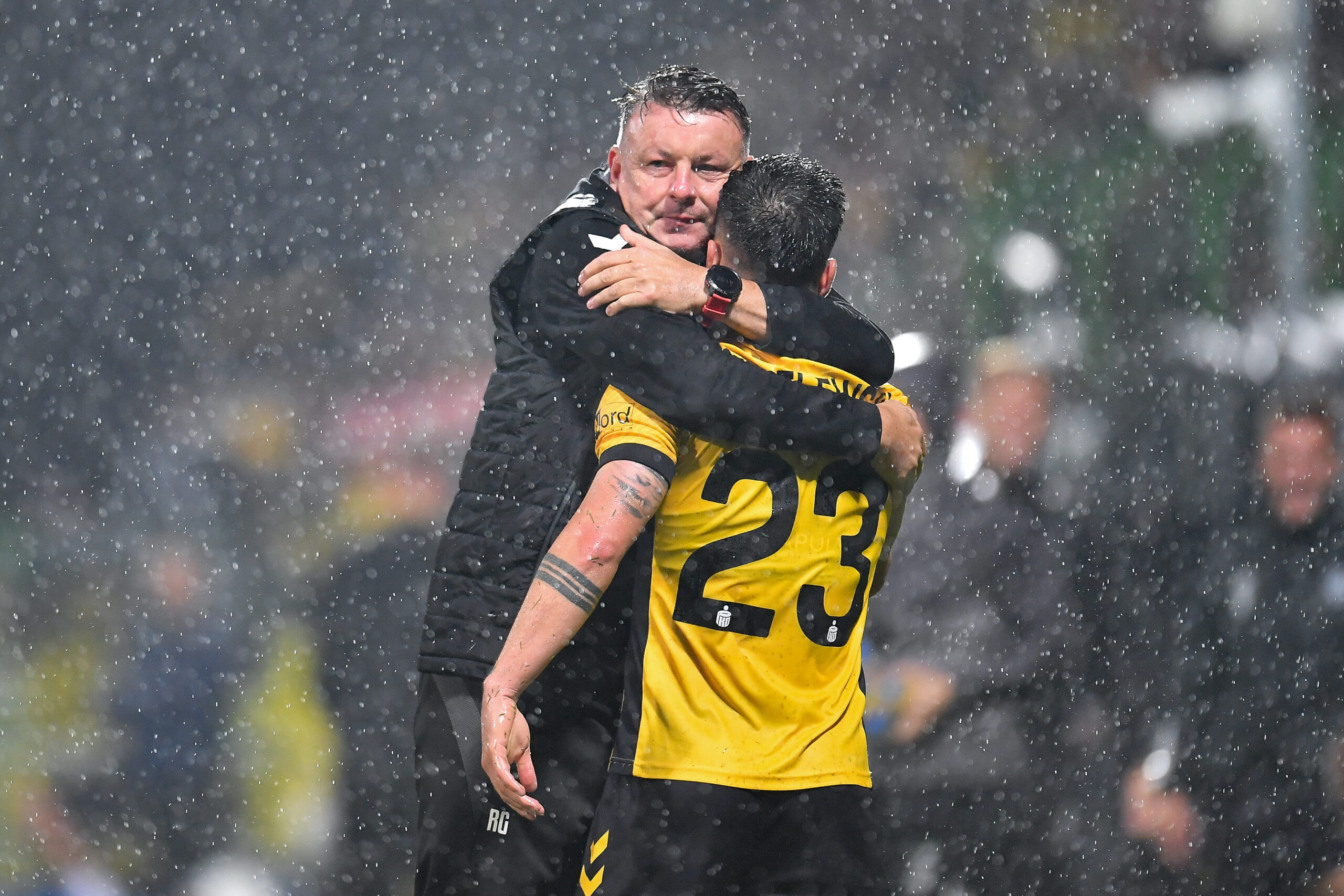 To żołnierz Rafała Góraka i iście „GieKSiarski” charakter. Marcin Wasielewski daje radę w ekstraklasie