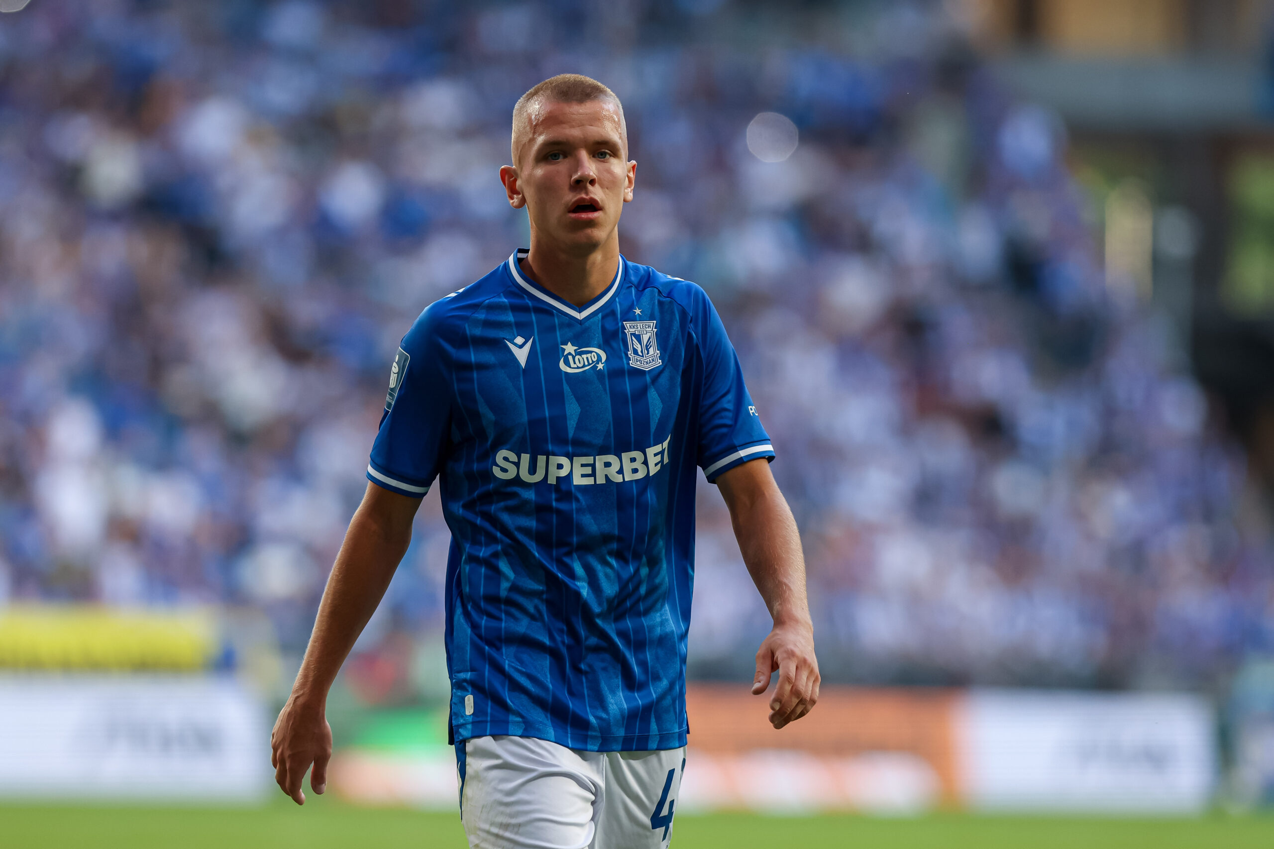 Antoni Kozubal w świetnej formie! Zasłużył na powołanie?