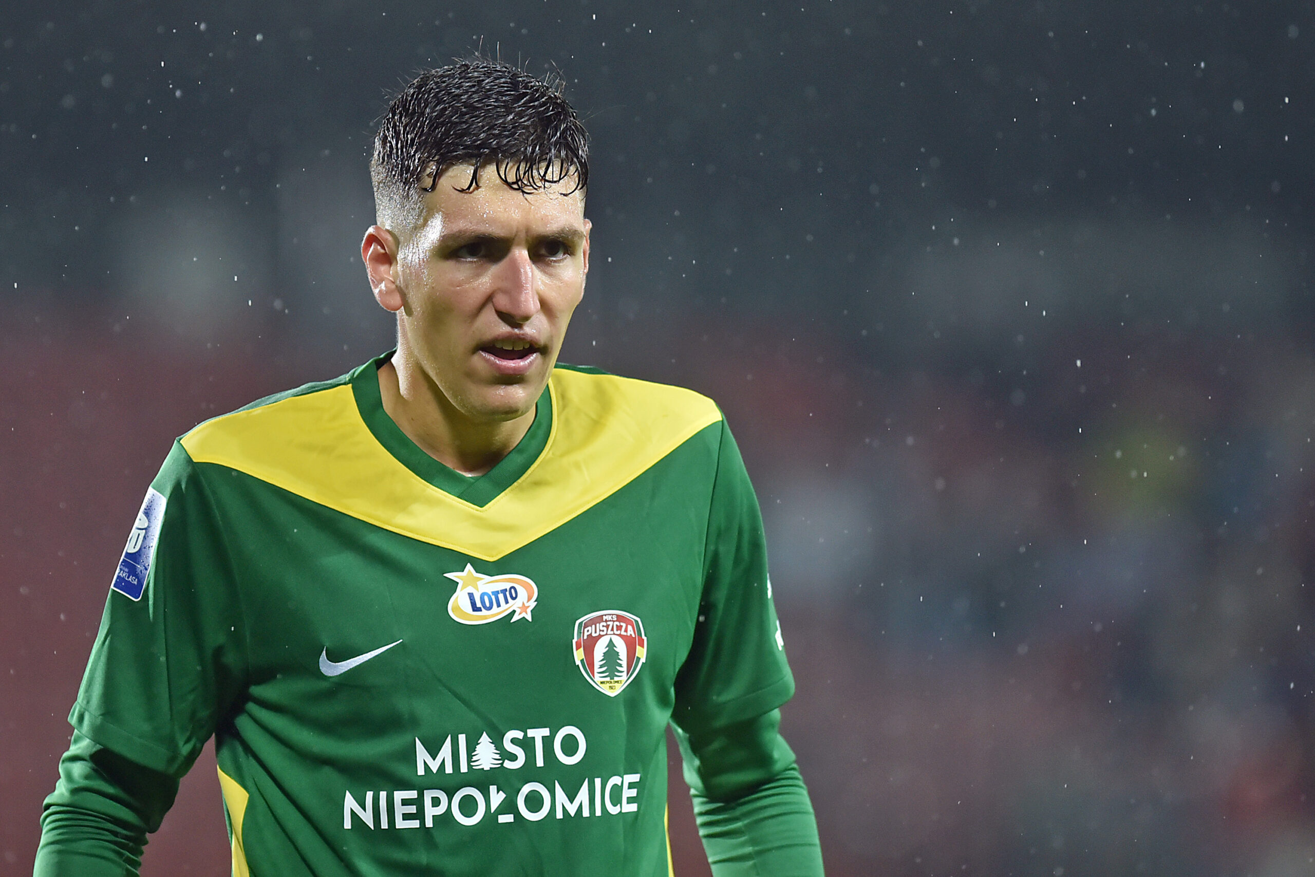 Michalis Kosidis: Myślę, że idealnie pasuję do Puszczy [WYWIAD]