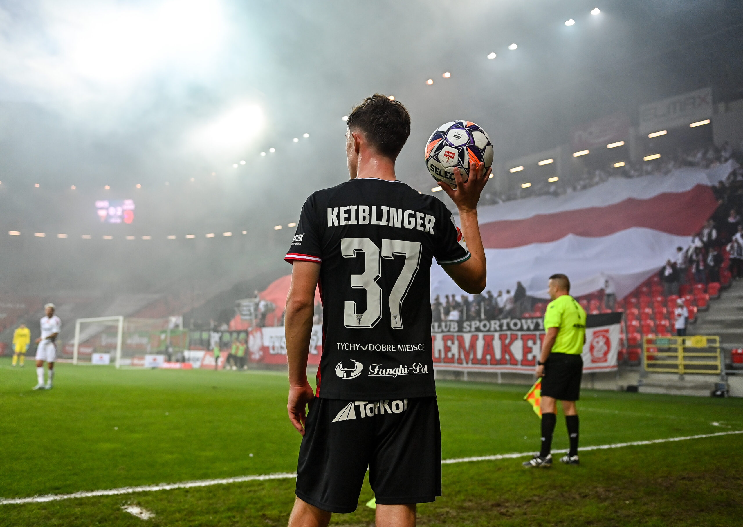 W Tychach efekt nowej miotły nie nastąpił. Dlaczego GKS gra tak słabo?