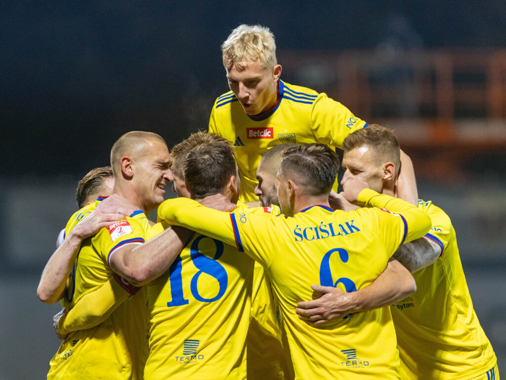 Fenomen Polonii Bytom. Takiego zespołu w 2. lidze nie było już dawno