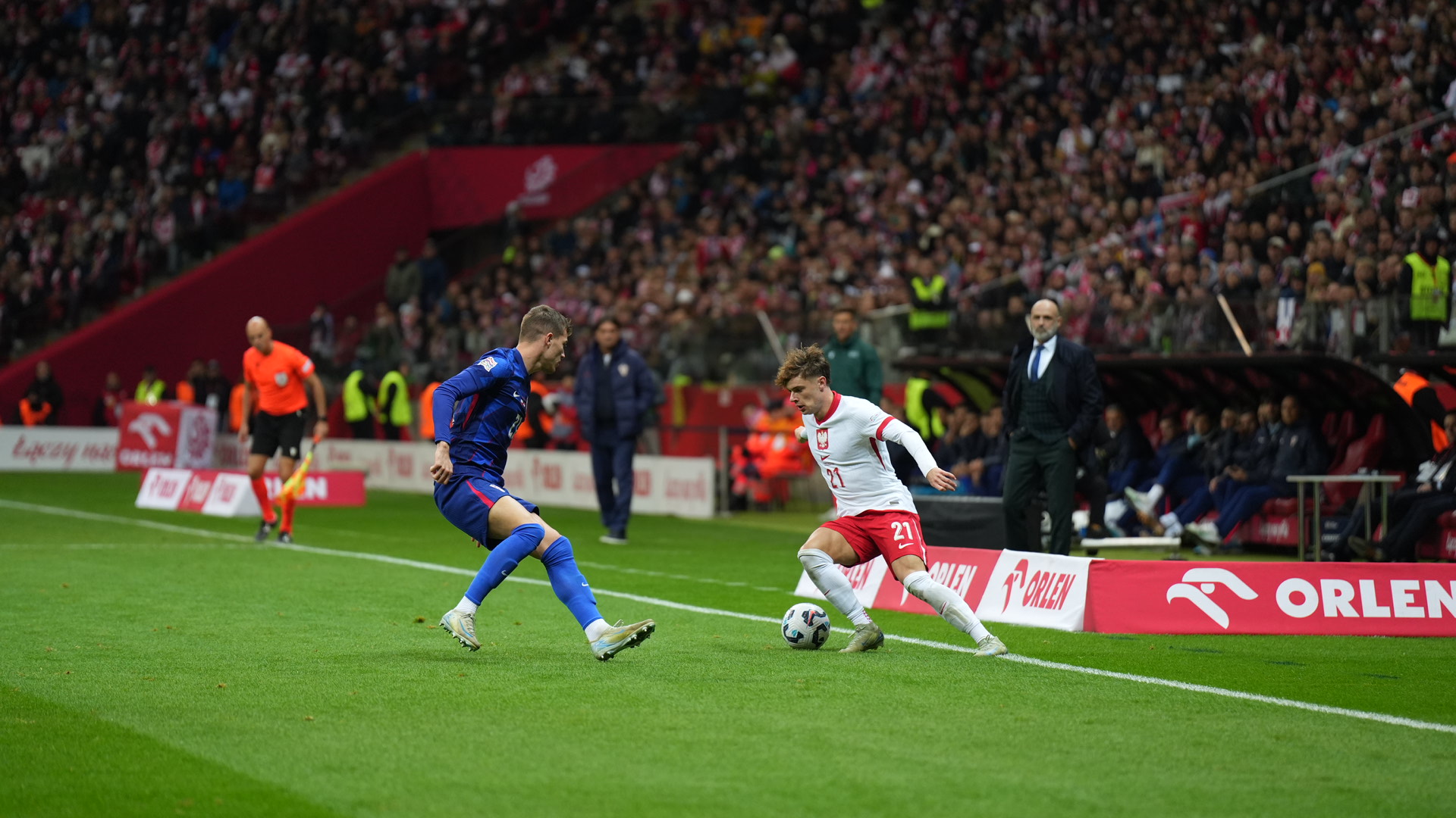 Polska – Chorwacja: szaleni, ambitni, nieustępliwi Polacy – takich chcemy was oglądać