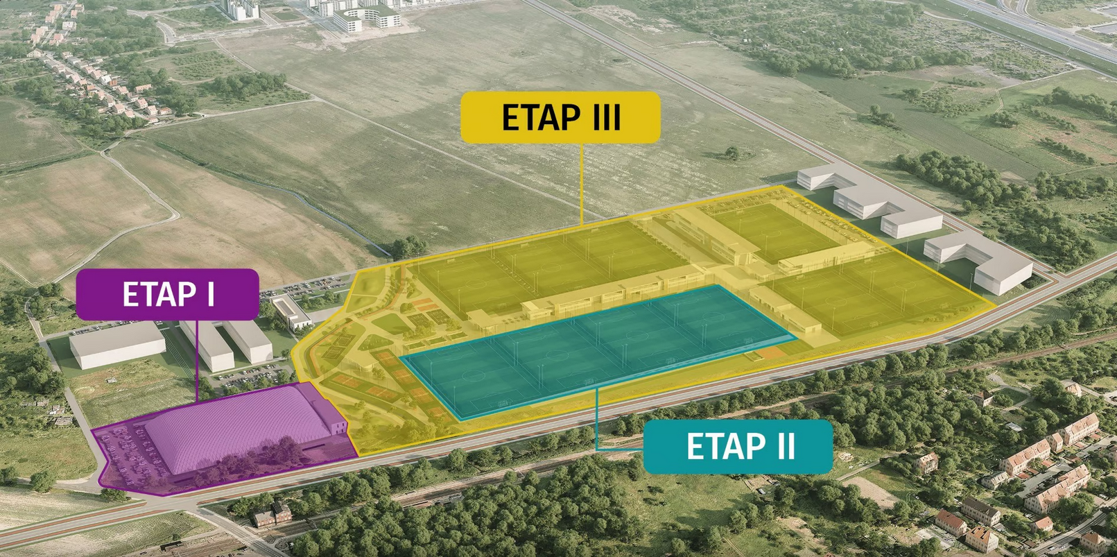W końcu! Poznaliśmy konkrety dotyczące Wrocławskiego Centrum Sportu