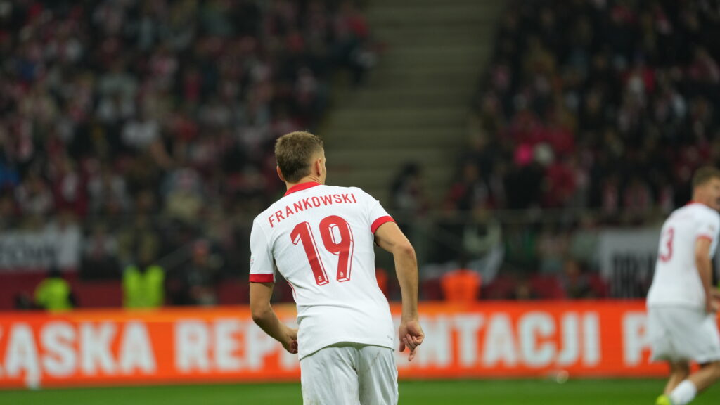 Frankowski wraca do Ligue 1. Stade Rennais stawia na doświadczenie