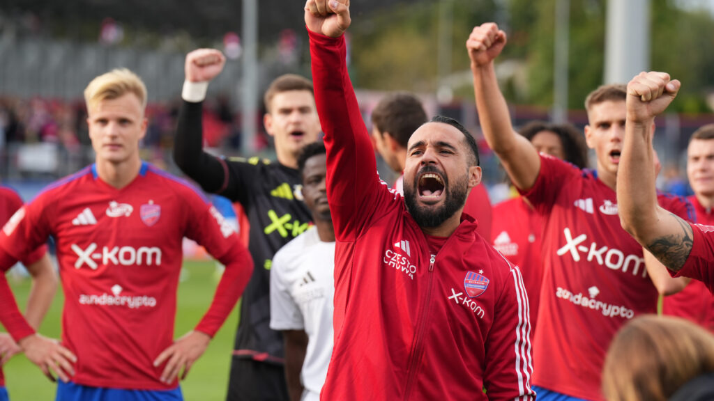 Skarb Kibica PKO Ekstraklasy: Raków Częstochowa – Papszun chce powtórzyć sukces