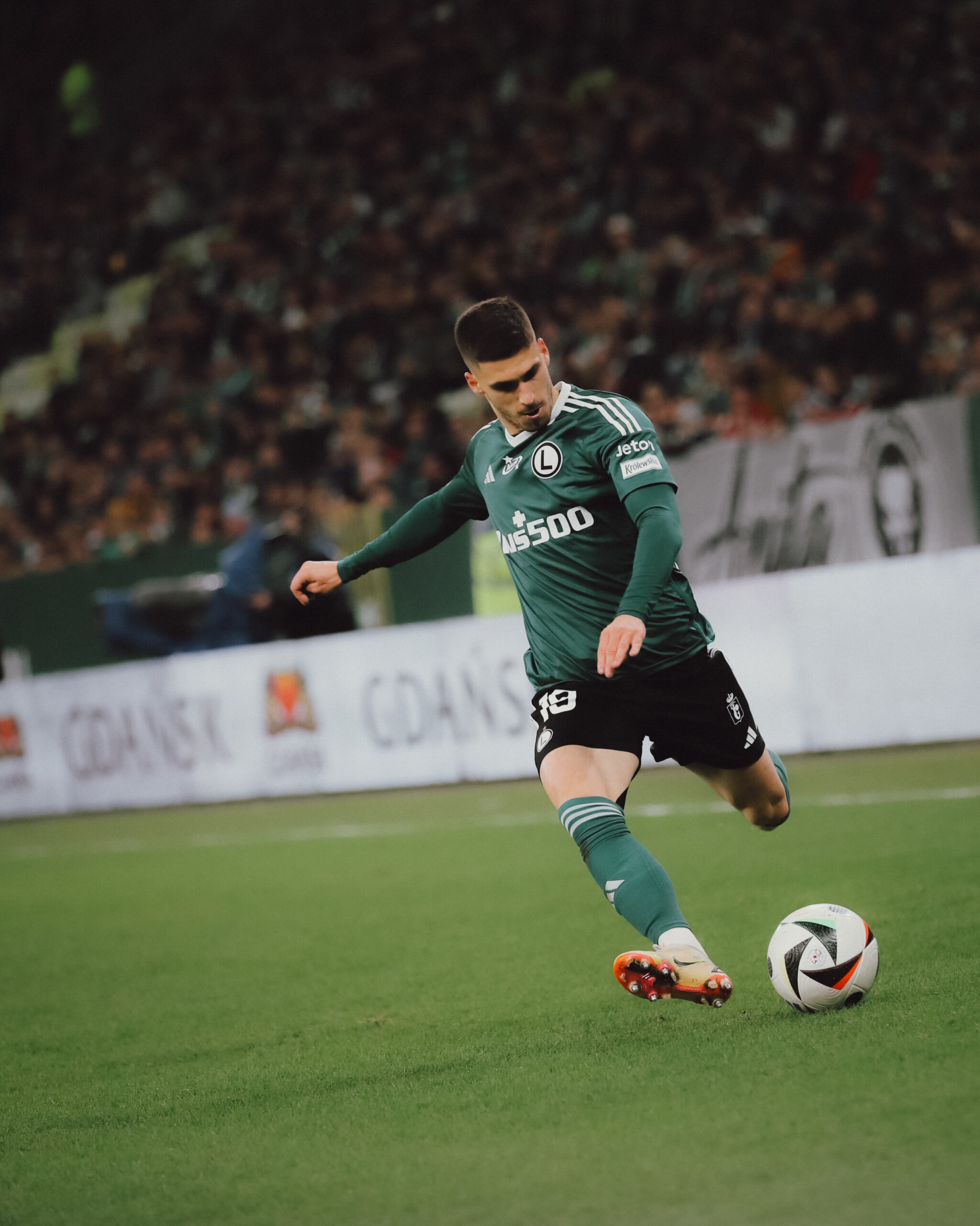 Legia z poważnym apelem w stronę czołówki – protokół „walka o mistrza” aktywowany