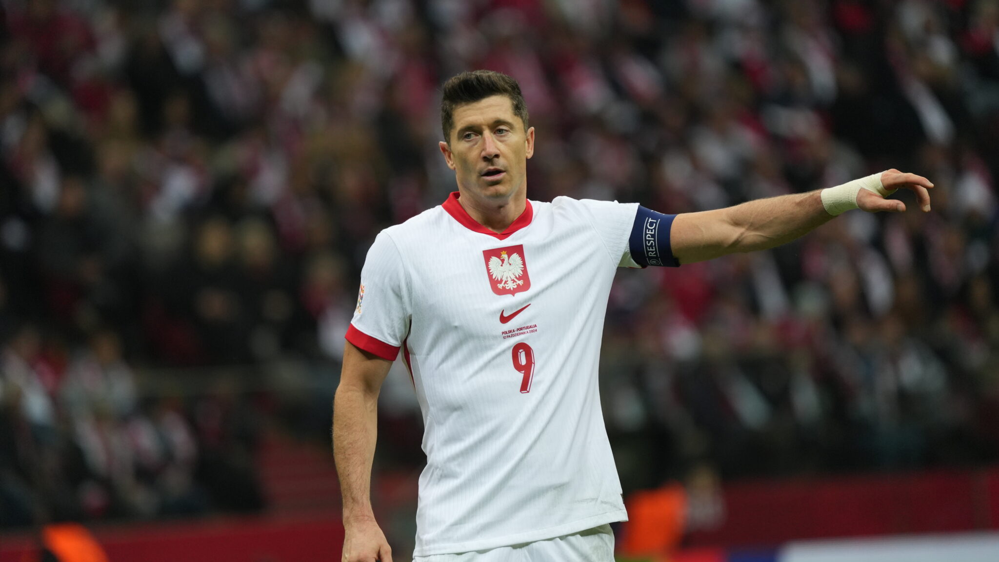 Reprezentacja Polski wchodzi w erę post-Lewandowski?[FELIETON]