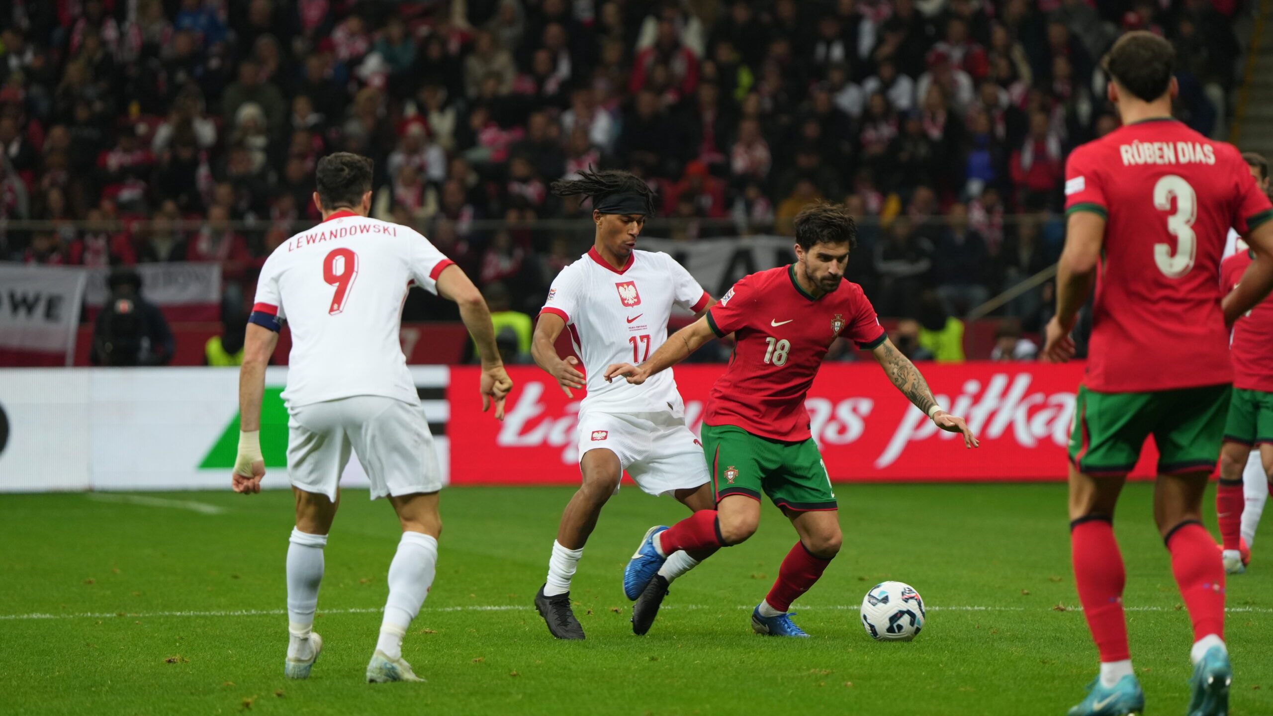 Polacy w ligach TOP5 – Ligue 1