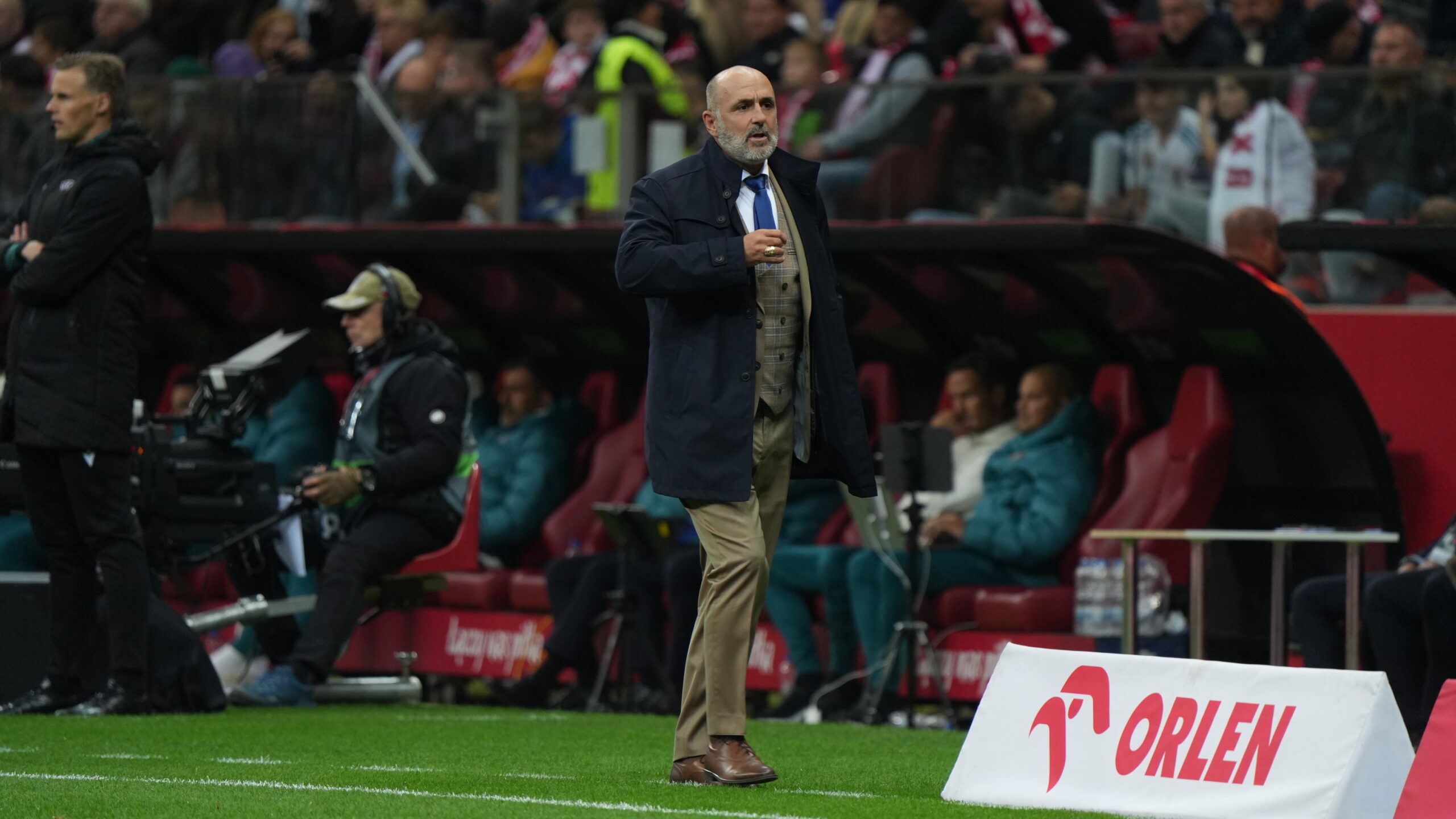 Notes taktyka: Michał Probierz i jego pomysł na reprezentację Polski