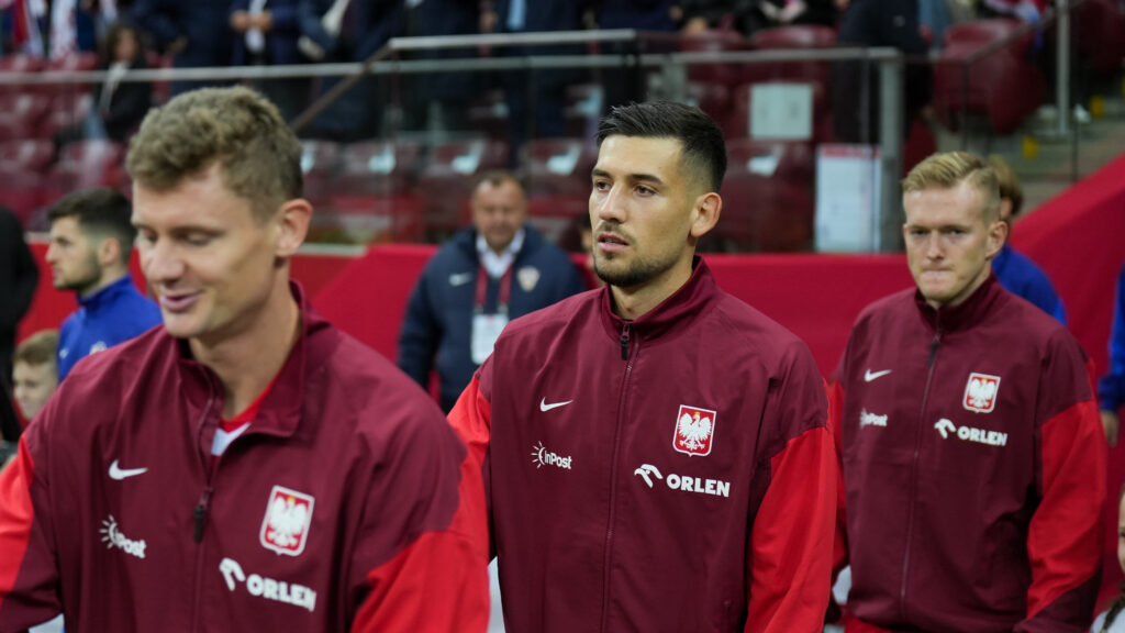 Jakub Moder nie gra w klubie od dłuższego czasu. Trzeba skończyć z uznawaniem go za nadzieję reprezentacji?