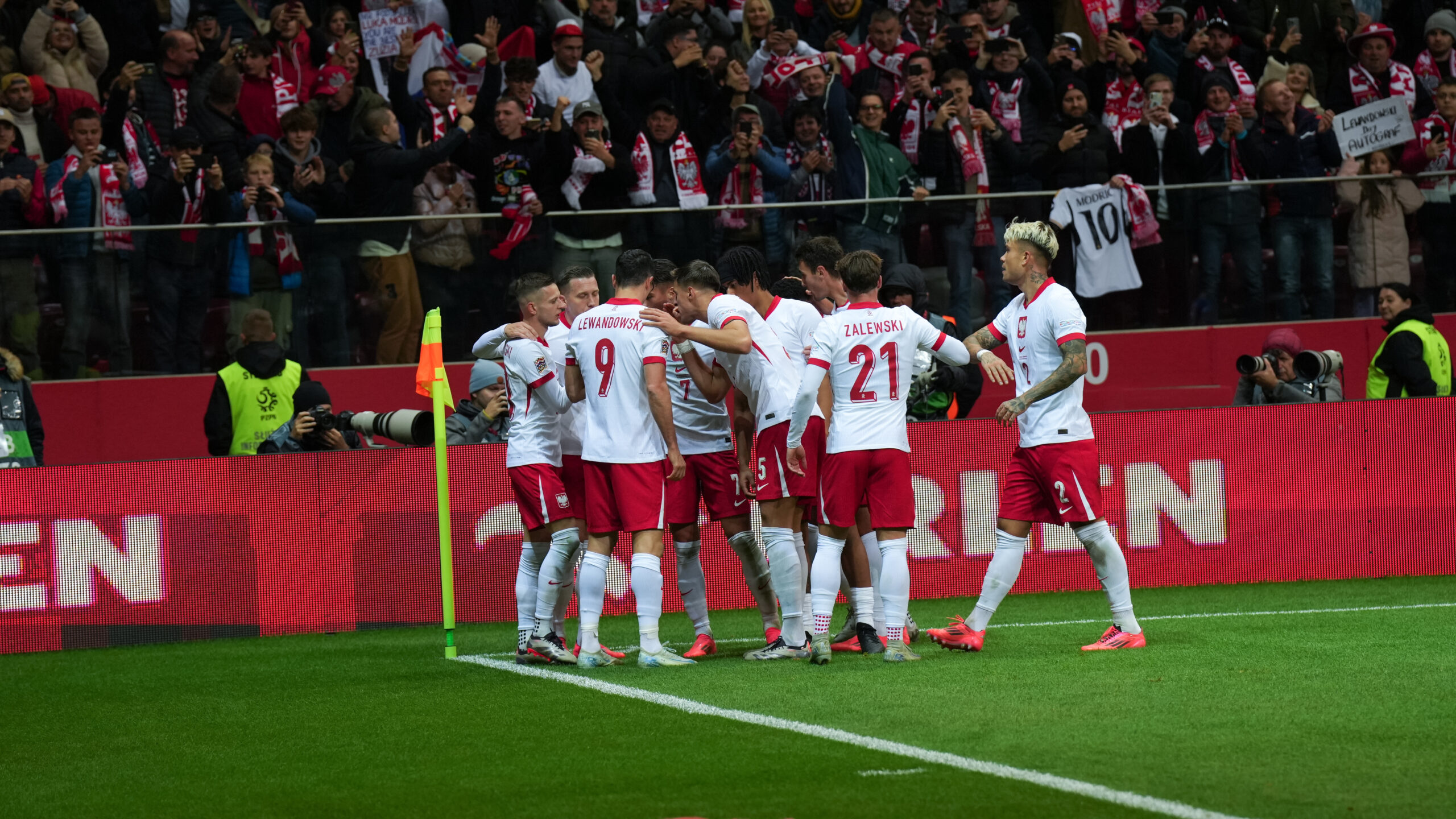 Jan Urban i październikowe powołania: kształt nowej reprezentacji