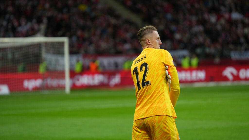 Bułka vs. Skorupski – rywalizacja lub jej brak wśród bramkarzy reprezentacji Polski