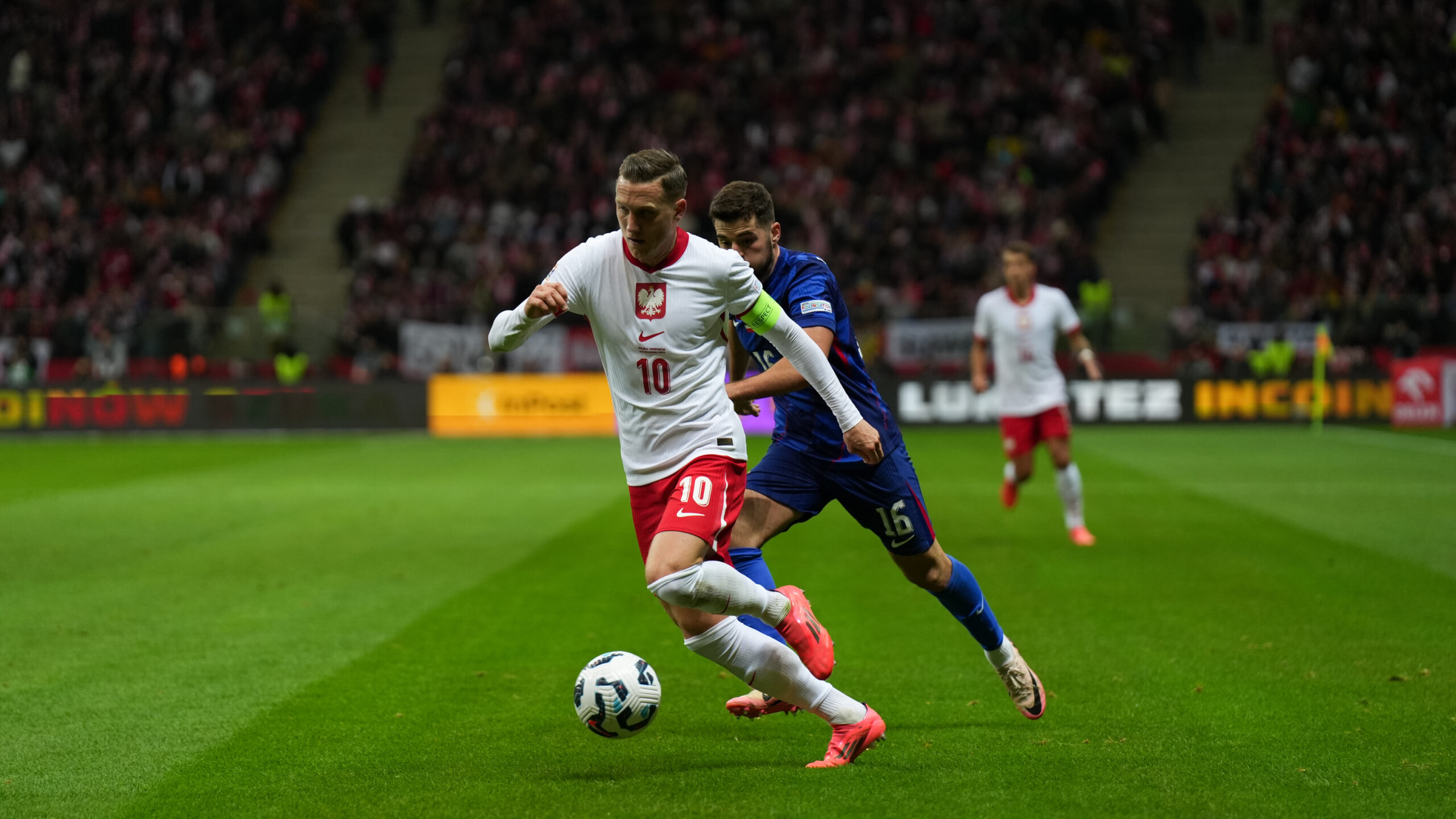 Rankingi iGola. Najlepsi polscy środkowi pomocnicy 2024 roku