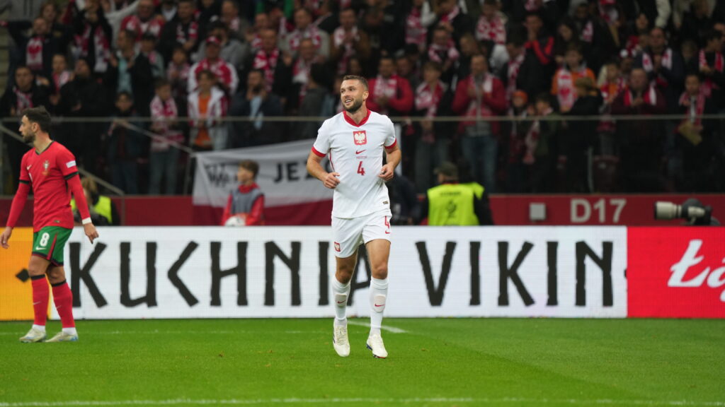 Obrona reprezentacji Polski jak nie istniała, tak dalej nie istnieje. Zmiany personalne nic nie wnoszą