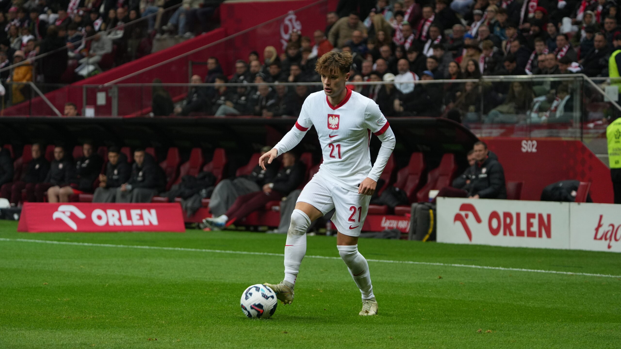 Rankingi iGola. Najlepsi polscy skrzydłowi 2024 roku