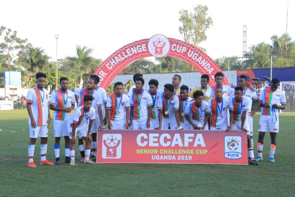 Erytrea – piłka nożna w „afrykańskiej Korei Północnej”