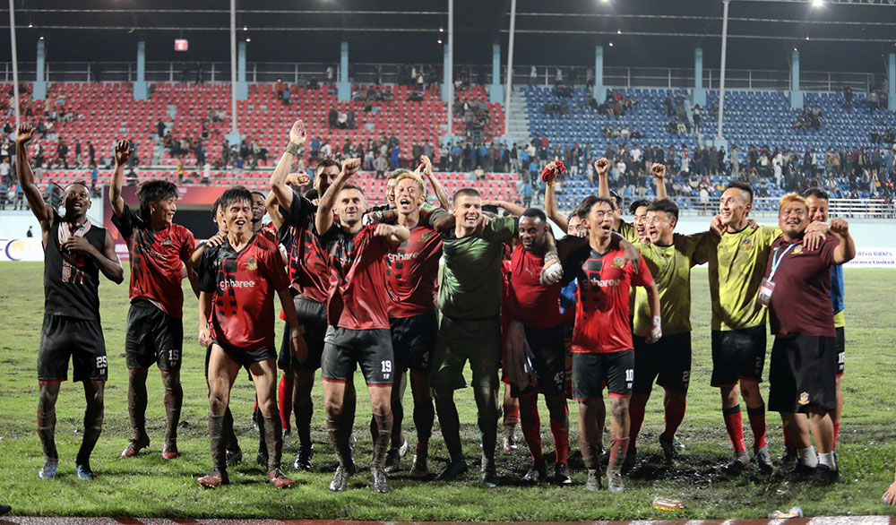 AFC Challenge League – nowa azjatycka alternatywa Ligi Konferencji