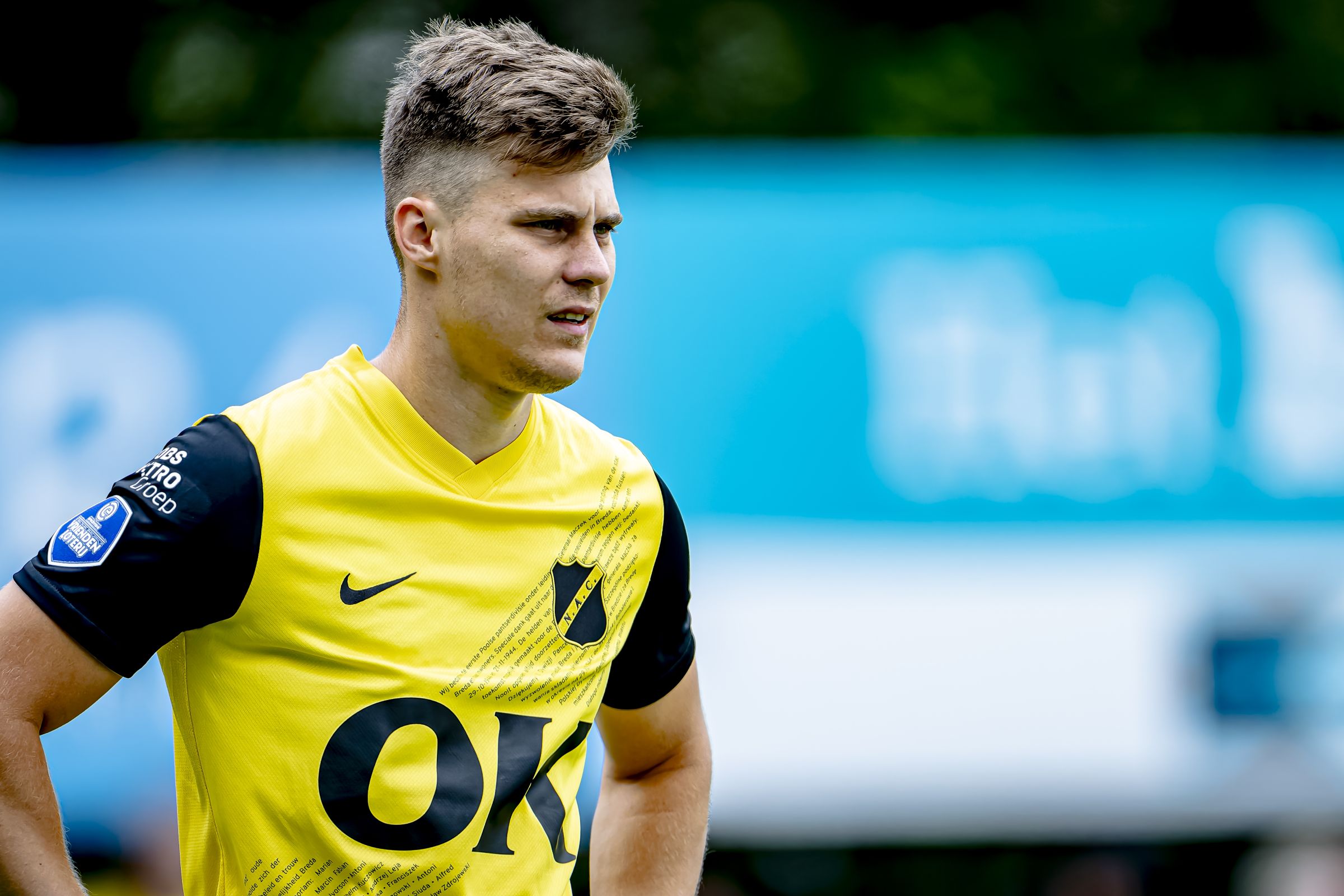 NAC Breda – czyli klub, który kocha Polaków, a Polacy kochają jego