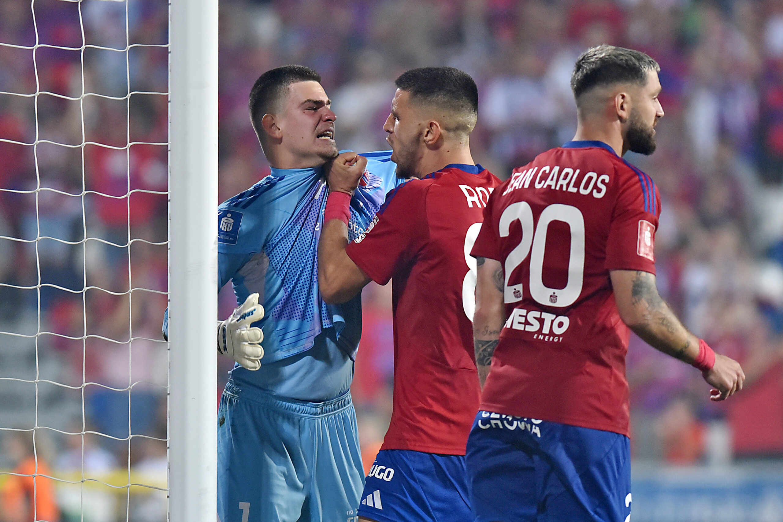 Raków mistrzem bronienia. Kacper Trelowski nawiąże do rekordu?