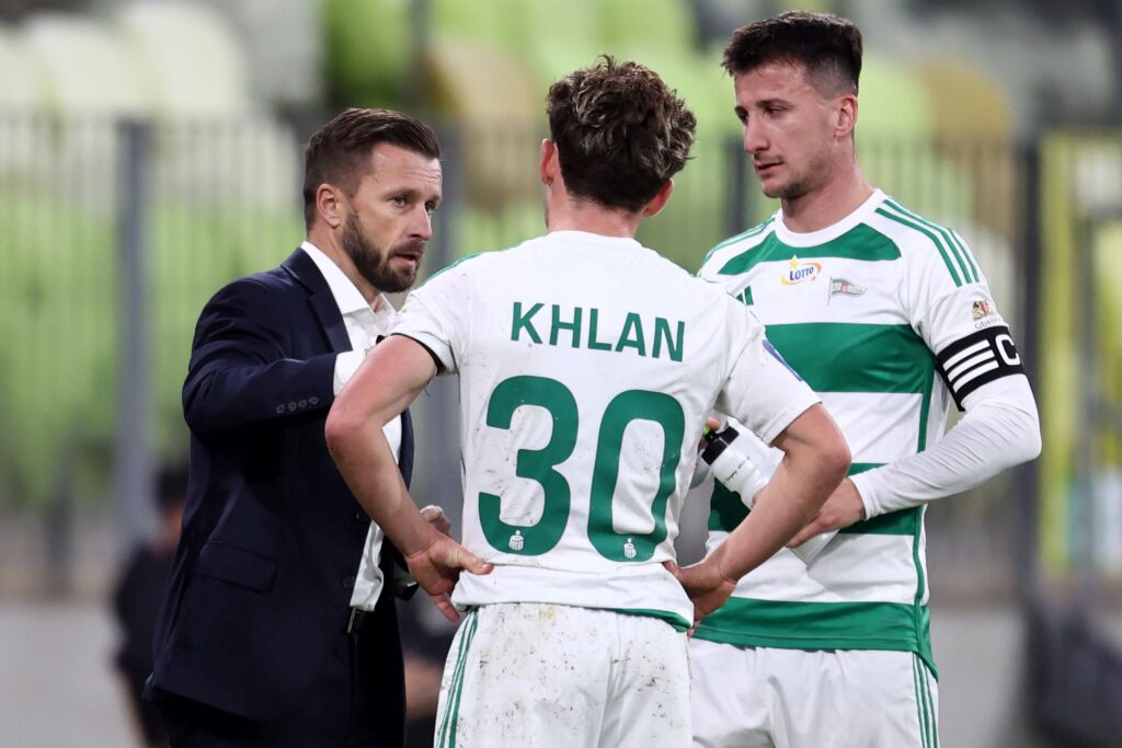 Lechia Gdańsk marzy o dobrym zakończeniu roku