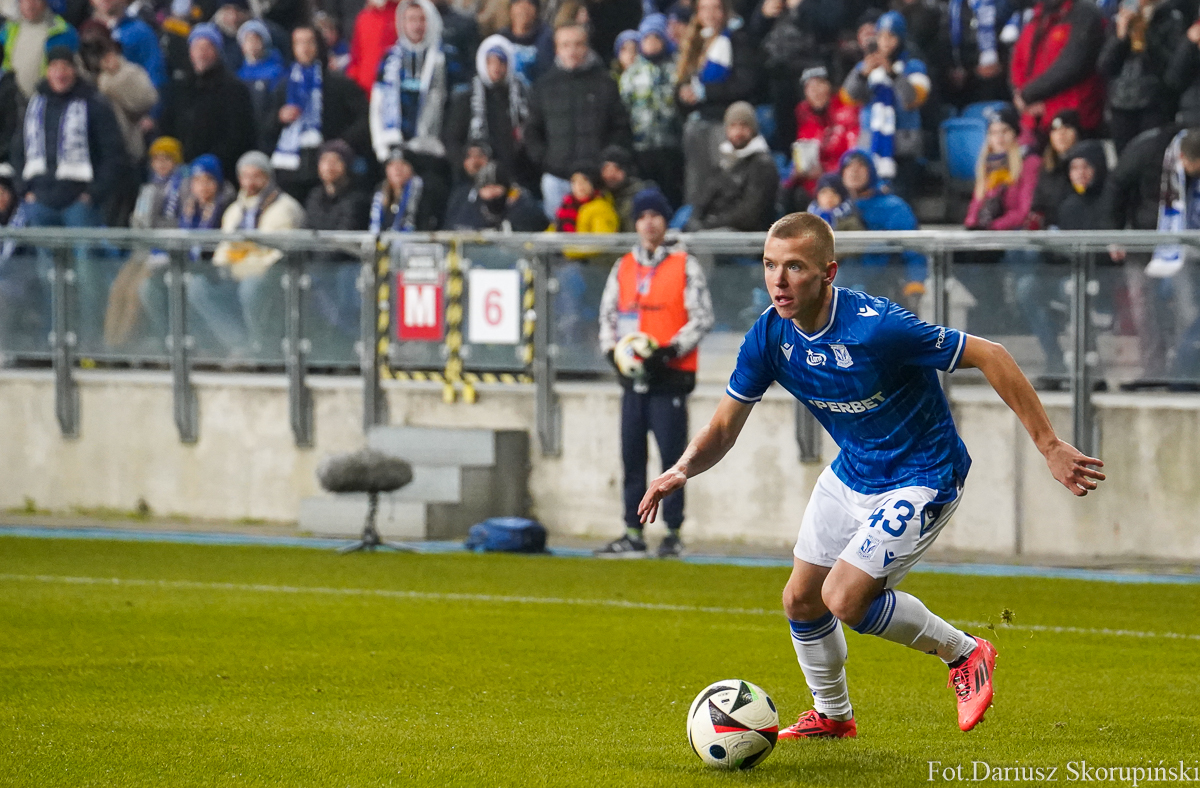 Lech Poznań przed wyborem: zimowe transfery lub kolejny sezon bez mistrzostwa
