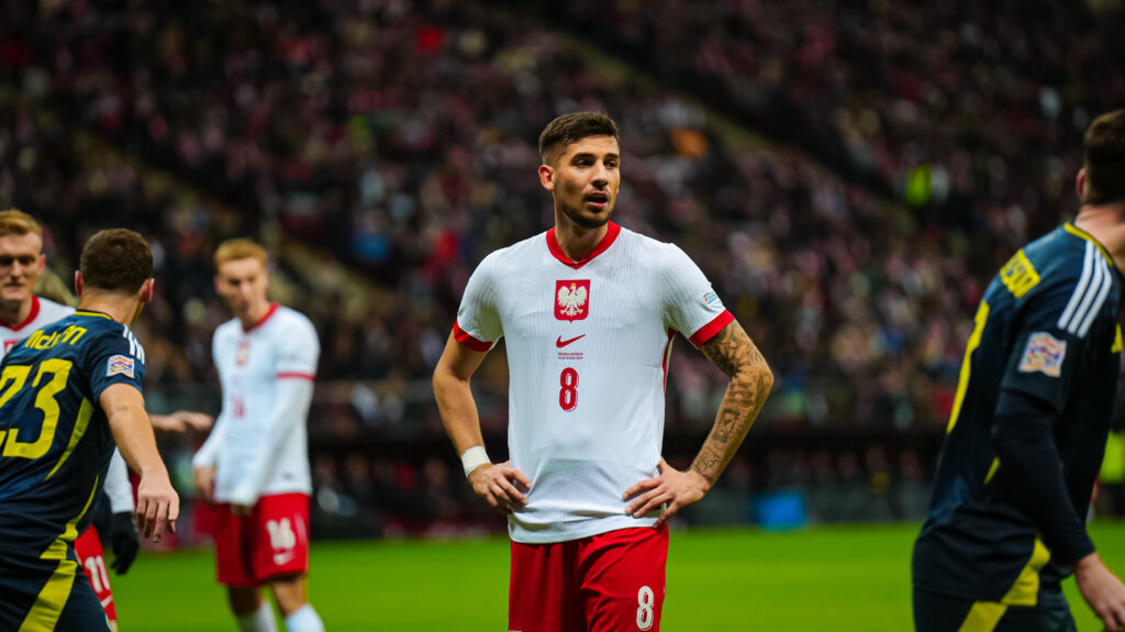Powrót Jakuba Modera do formy powrotem reprezentacyjnych nadziei?