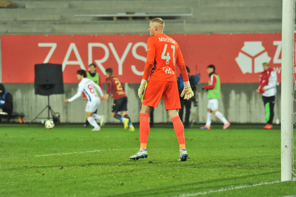 Najlepsi bramkarze PKO BP Ekstraklasy