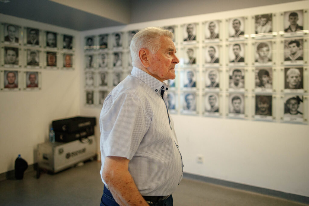 FJW: Lucjan Brychczy nie żyje. Odeszła legenda polskiego futbolu