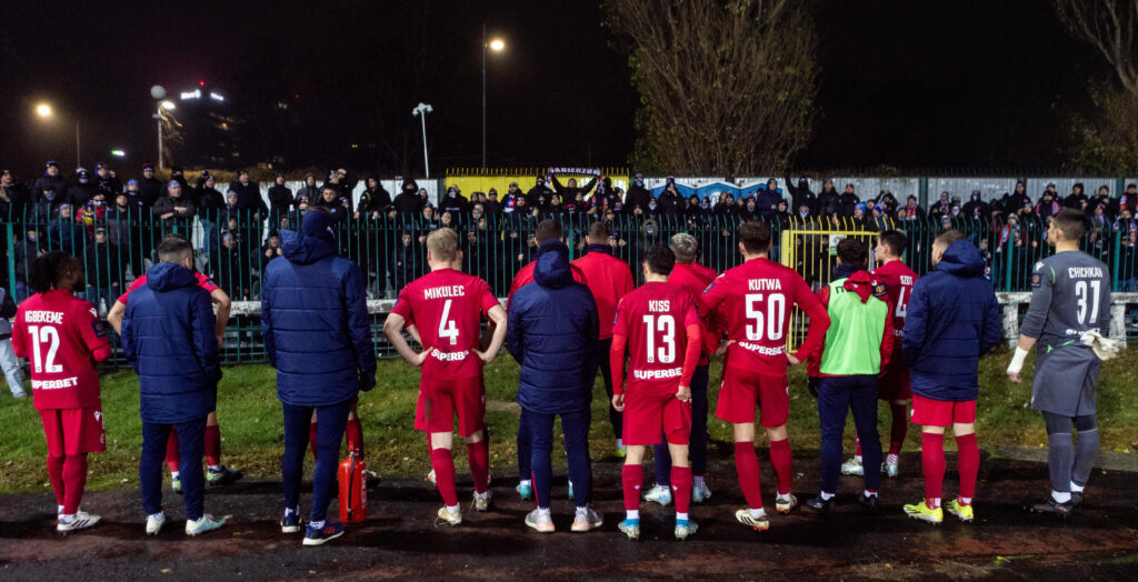 Bojkot kibiców Wisły Kraków. Czy to się kiedyś skończy?
