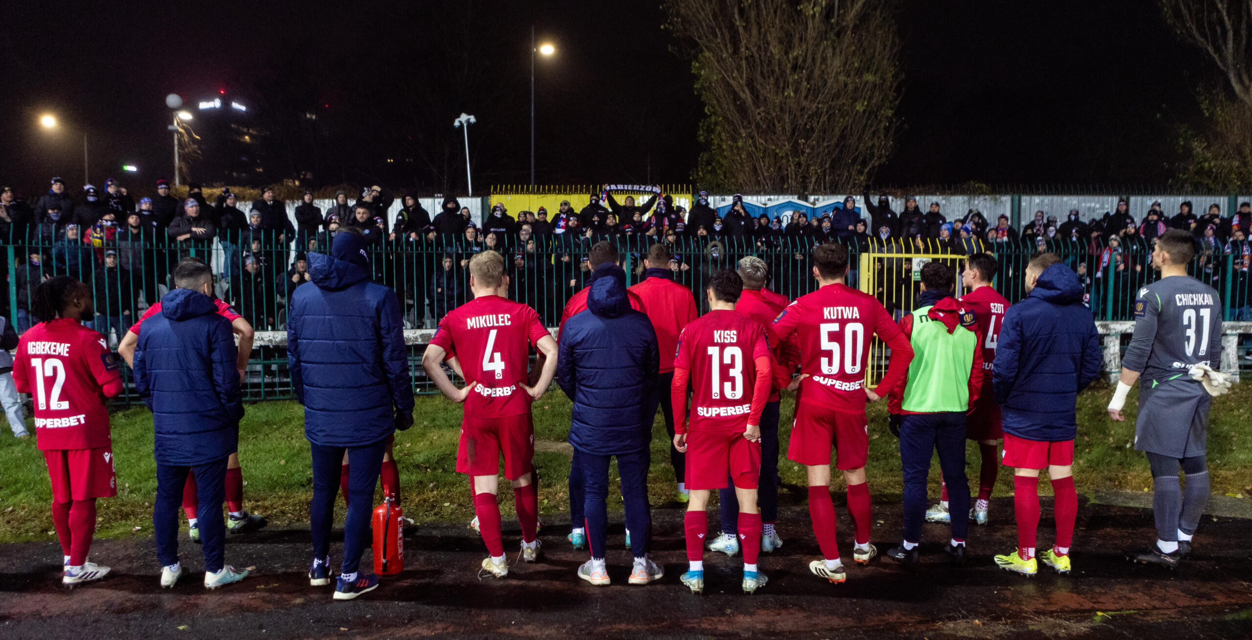 Bojkot kibiców Wisły Kraków. Czy to się kiedyś skończy?