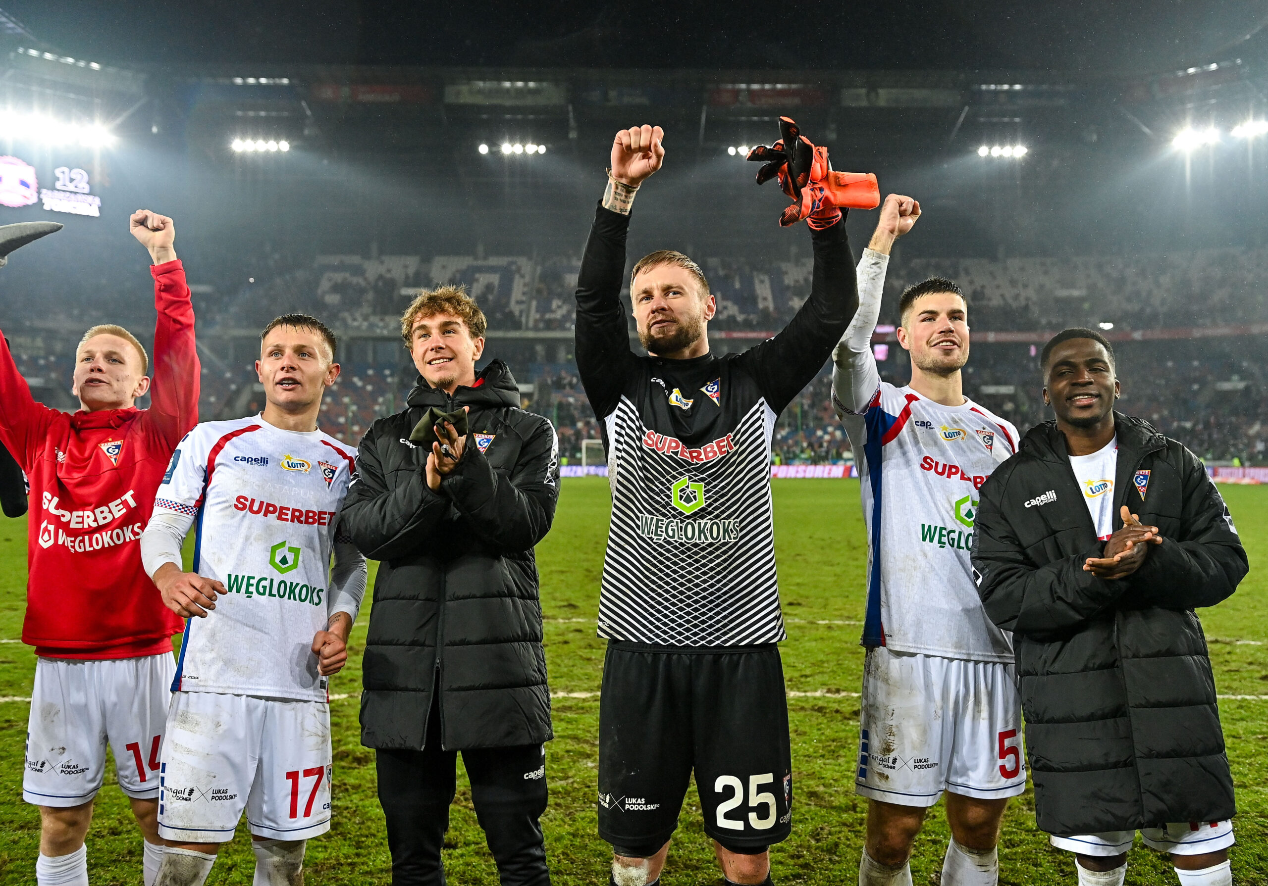 Pięć wniosków po rundzie jesiennej w wykonaniu Górnika Zabrze