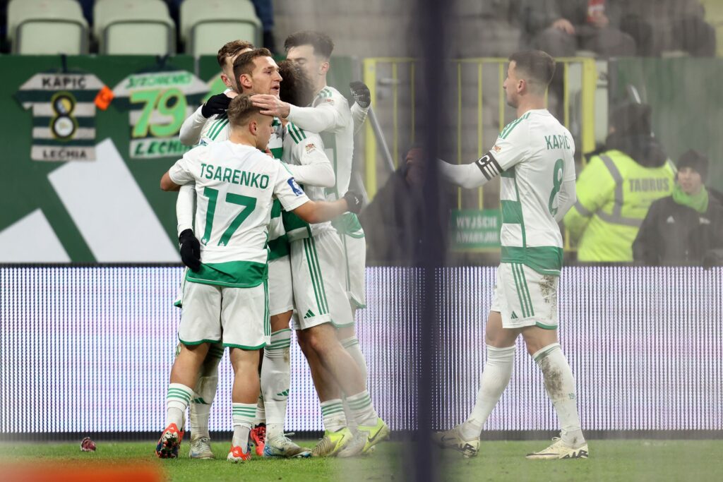 John Carver stworzył maszynę. Lechia utrzyma się w PKO BP Ekstraklasie?