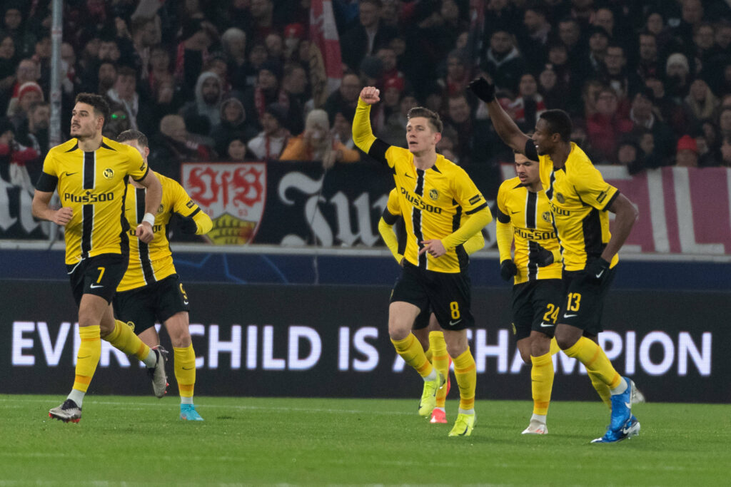 Łukasz Łakomy z premierowym trafieniem w Lidze Mistrzów. Czy to punkt zwrotny w jego karierze?