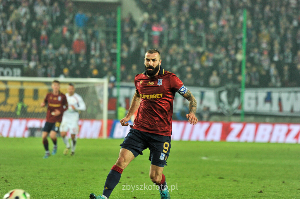 Ekstraklasowy wyścig żółwi – nie pierwszy, nie ostatni raz…