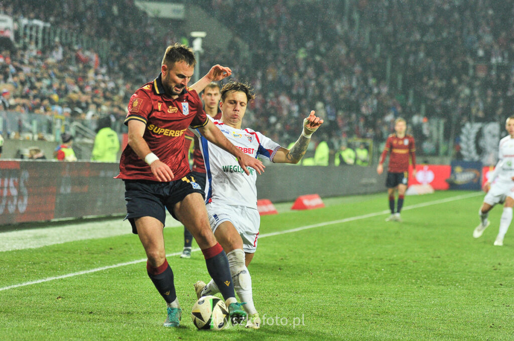 Skarb Kibica PKO Ekstraklasy – Lech Poznań z nożem na gardle