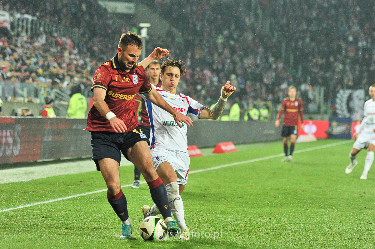 Skarb Kibica PKO Ekstraklasy – Lech Poznań z nożem na gardle