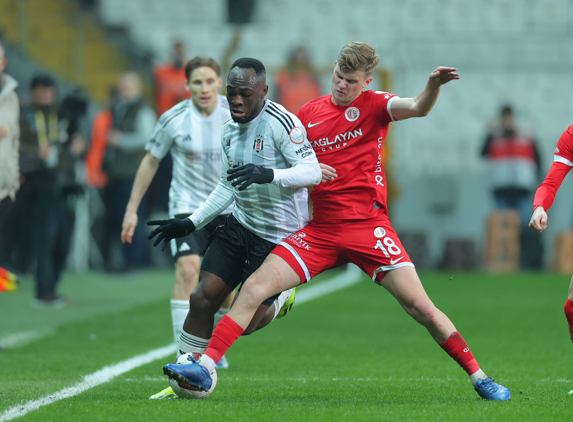 Jakub Kałuziński odnalazł się w Turcji. 22-latek budzi zainteresowanie innych klubów