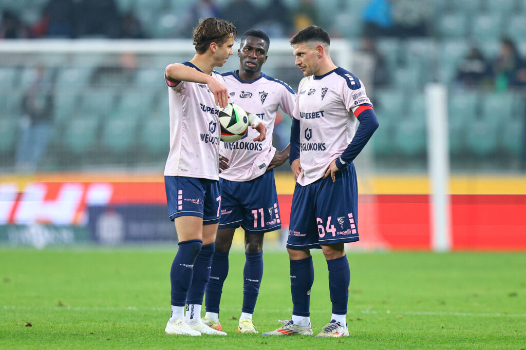 Skarb Kibica PKO Ekstraklasy: Górnik Zabrze – kolejna taka zima